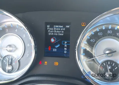 2013 Chrysler 300 Touring from USA, damaged, VIN 2C3CCAAG7DH503942